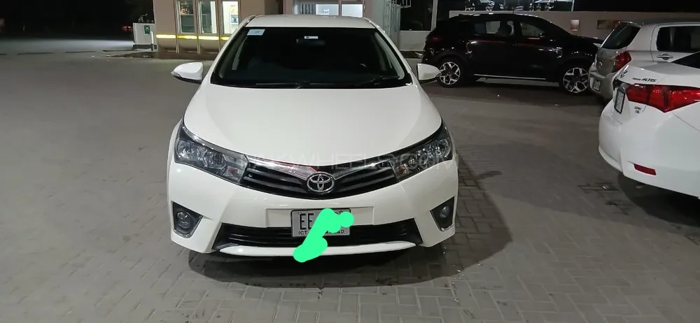 Toyota Corolla 2015 for Sale in Multan Image-1