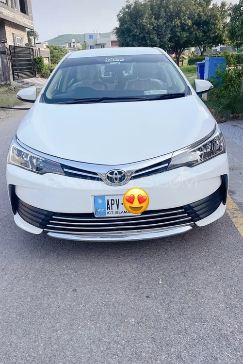 Toyota Corolla 2019 for Sale in Jhelum Image-1
