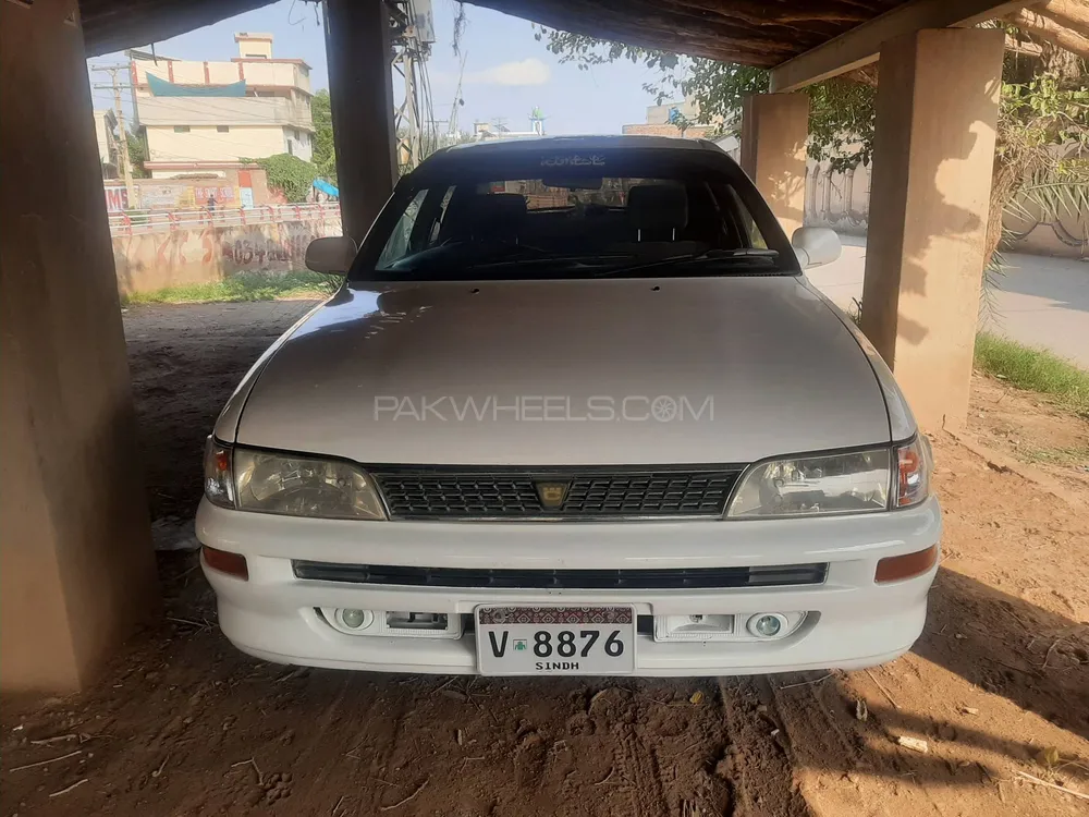 Toyota Corolla 1993 for Sale in Peshawar Image-1