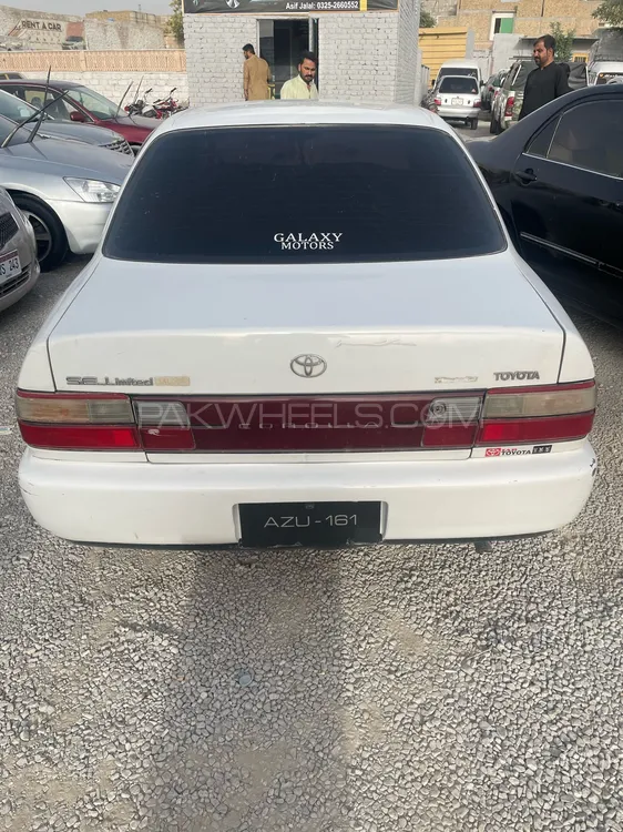 Toyota Corolla 1991 for Sale in Quetta Image-1