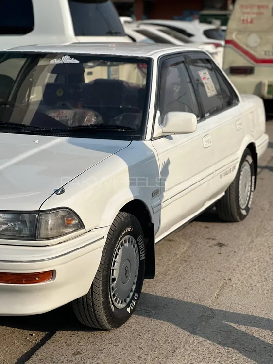 ٹویوٹا کرولا 1991 for Sale in اسلام آباد Image-1