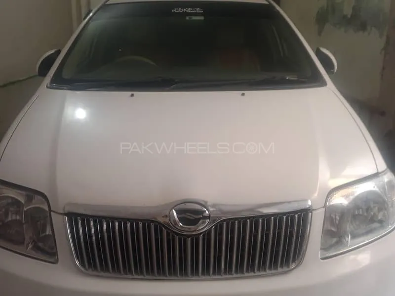 Toyota Corolla 2006 for Sale in Peshawar Image-1