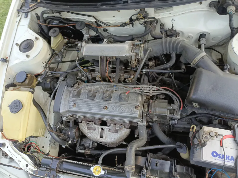 Toyota Corolla 1998 for Sale in Bannu Image-1