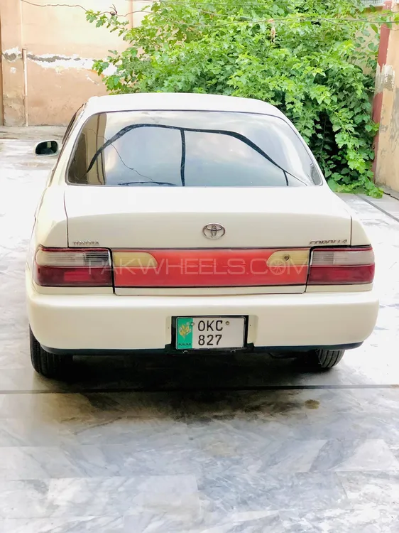 Toyota Corolla 1999 for Sale in Peshawar Image-1