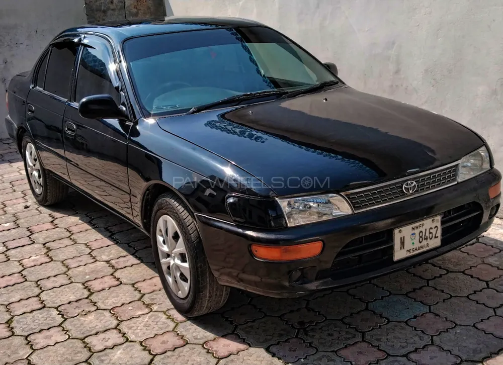 Toyota Corolla 1999 for Sale in Haripur Image-1