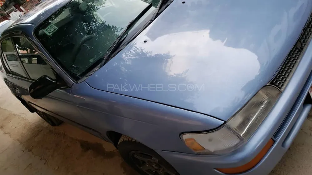 Toyota Corolla 1998 for Sale in Karachi Image-1