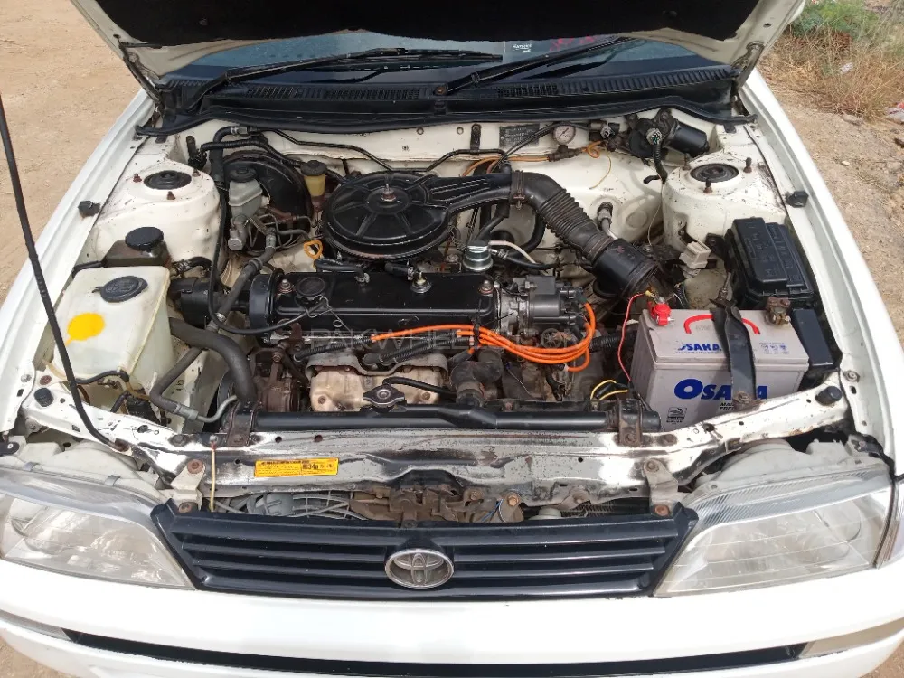 Toyota Corolla 1998 for Sale in Karachi Image-1