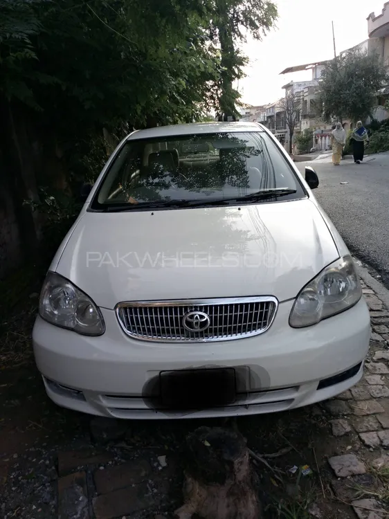 Toyota Corolla 2006 for Sale in Islamabad Image-1