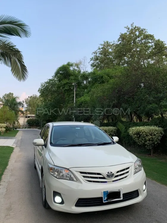 Toyota Corolla 2009 for Sale in Peshawar Image-1