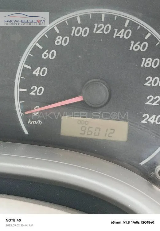 Toyota Corolla 2008 for Sale in Karachi Toyota Corolla 2008 for Sale in Karachi Image-9