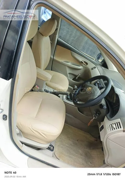 Toyota Corolla 2008 for Sale in Karachi Toyota Corolla 2008 for Sale in Karachi Image-10