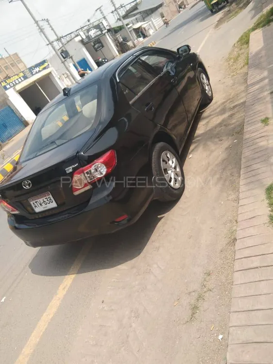 Toyota Corolla 2010 for Sale in Bahawalpur Image-1