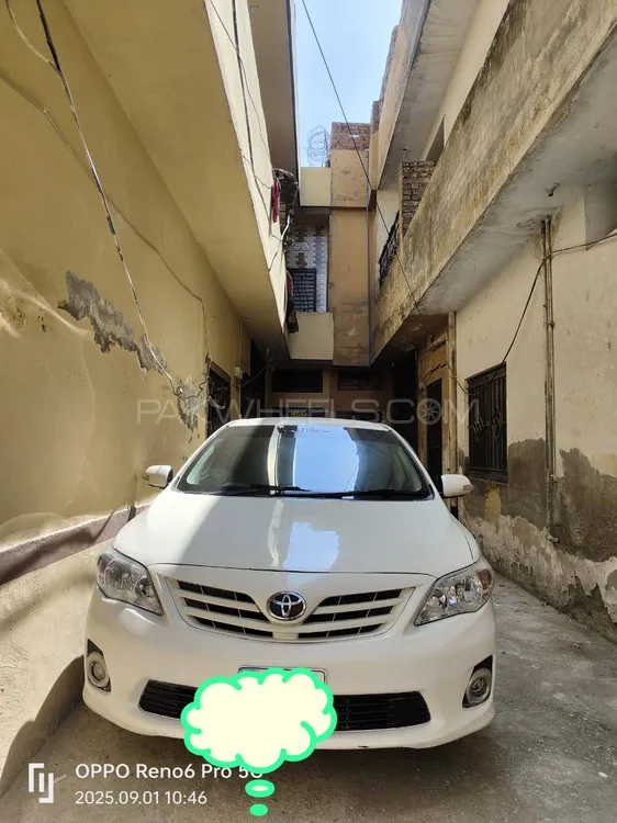 Toyota Corolla 2011 for Sale in Rawalpindi Image-1