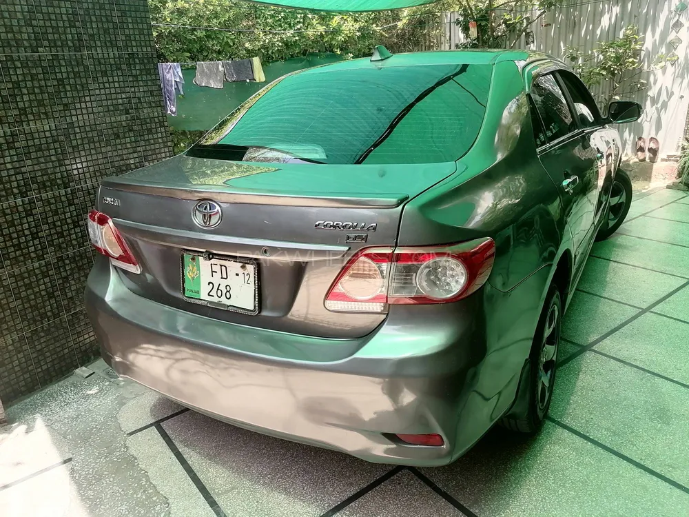 Toyota Corolla 2012 for Sale in Lahore Image-1