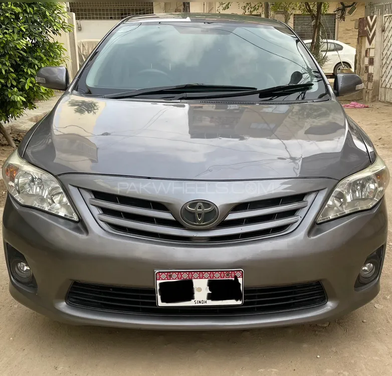 Toyota Corolla 2012 for Sale in Karachi Image-1