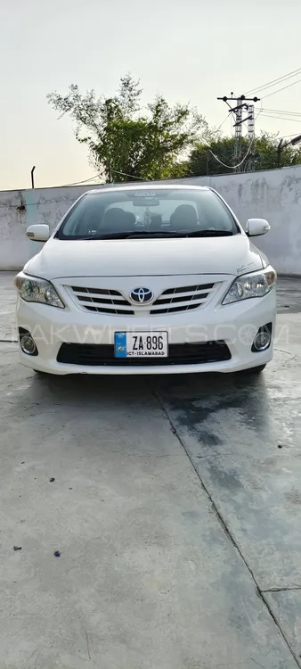 Toyota Corolla 2012 for Sale in Taxila Image-1