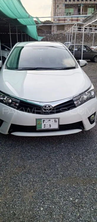 Toyota Corolla 2016 for Sale in Gujar Khan Image-1