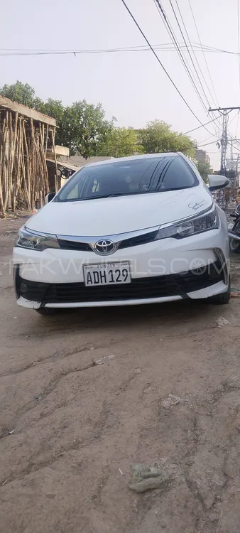Toyota Corolla 2020 for Sale in Shakargarh Image-1