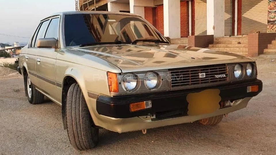 ٹویوٹا کرونا 1993 for Sale in حیدرآباد Image-1