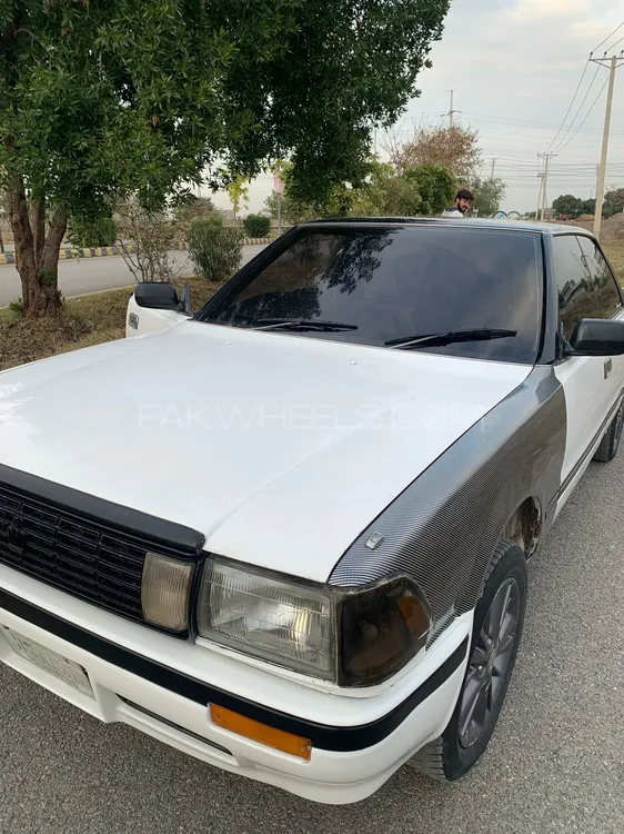 ٹویوٹا کراؤن 1987 for Sale in پشاور ٹویوٹا کراؤن 1987 for Sale in پشاور Image-8