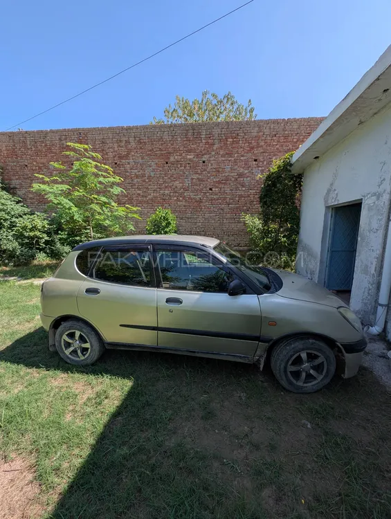 Toyota Duet 2007 for Sale in Gujar Khan Image-1