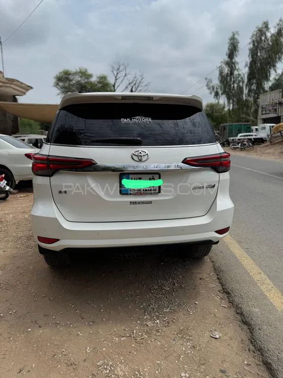 Toyota Fortuner 2022 for Sale in Khushab Image-1