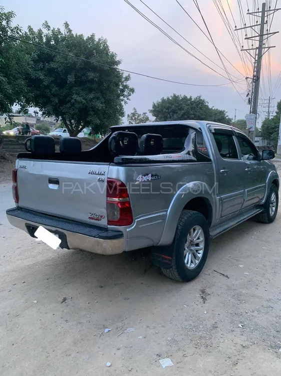 Toyota Hilux 2012 for Sale in Islamabad Image-1