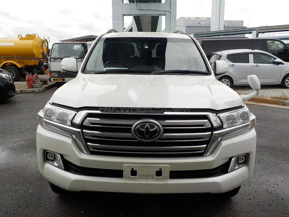 Toyota Land Cruiser 2019 for Sale in Karachi Image-1