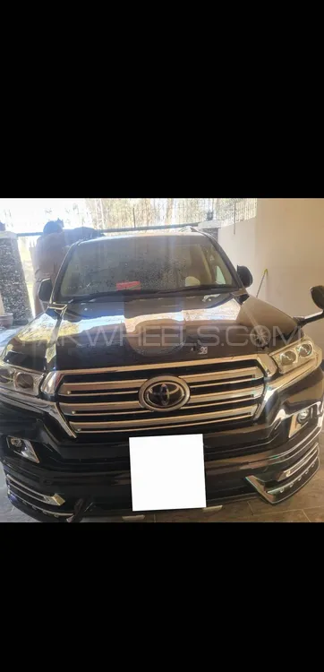 ٹویوٹا لینڈ کروزر 2019 for Sale in پشاور Image-1