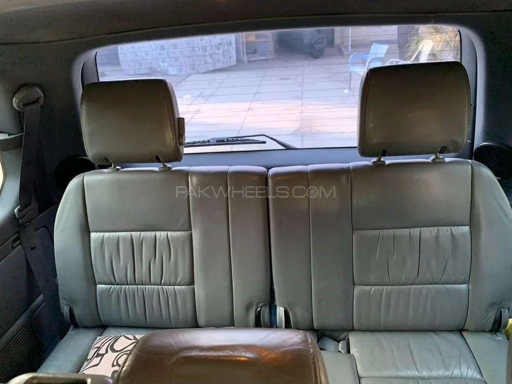 Toyota Land Cruiser 1998 for Sale in Faisalabad Toyota Land Cruiser 1998 for Sale in Faisalabad Image-7