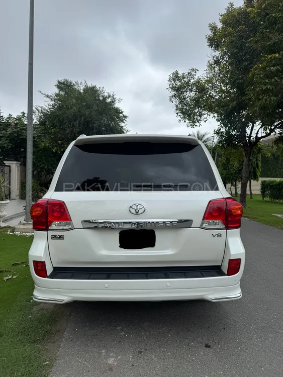 Toyota Land Cruiser 2014 for Sale in Lahore Image-1