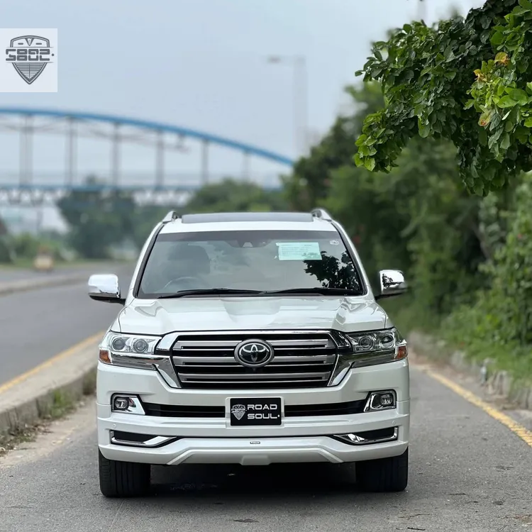 Toyota Land Cruiser 2019 for Sale in Lahore Image-1