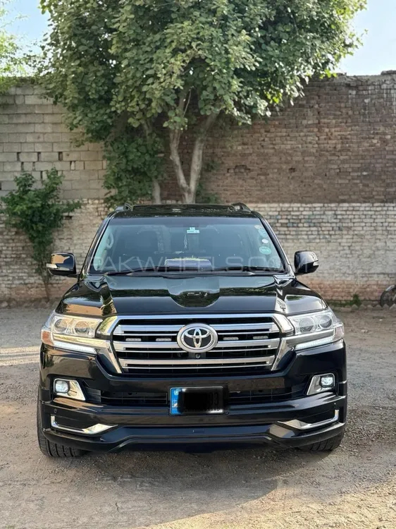 ٹویوٹا لینڈ کروزر 2012 for Sale in اسلام آباد Image-1