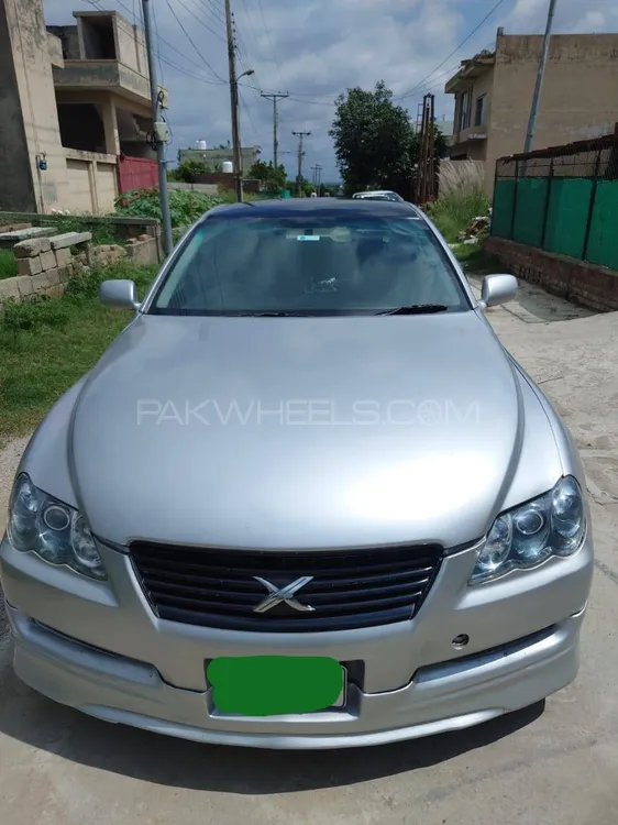 Toyota Mark X 2006 for Sale in Islamabad Image-1