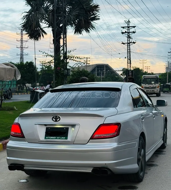 Toyota Mark X 2005 for Sale in Lahore Image-1