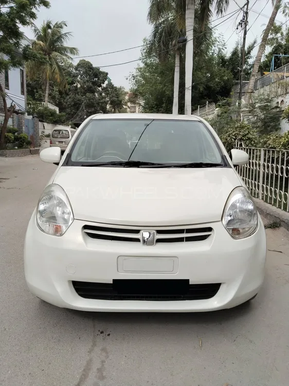 Toyota Passo 2010 for Sale in Karachi Image-1
