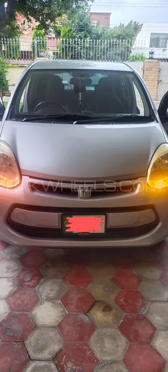 Toyota Passo 2015 for Sale in Lahore Image-1