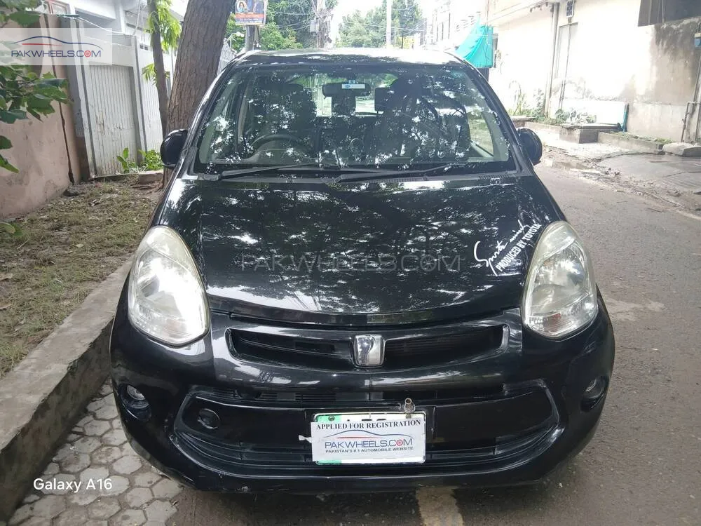 Toyota Passo 2014 for Sale in Lahore Image-1