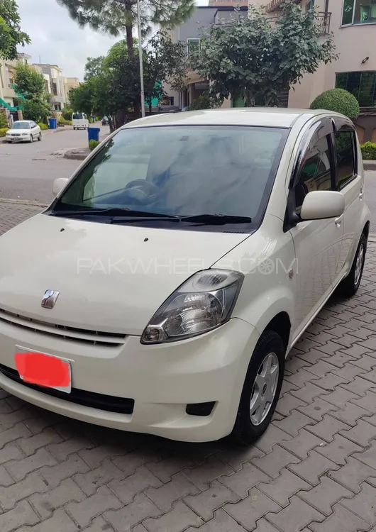 Toyota Passo 2007 for Sale in Islamabad Image-1
