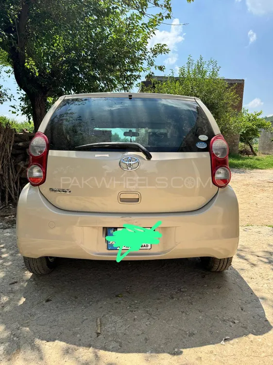 Toyota Passo 2011 for Sale in Mardan Image-1