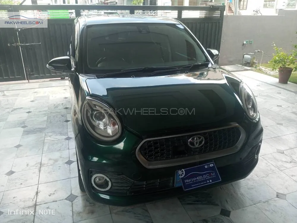 ٹویوٹا پاسو 2016 for Sale in اسلام آباد Image-1