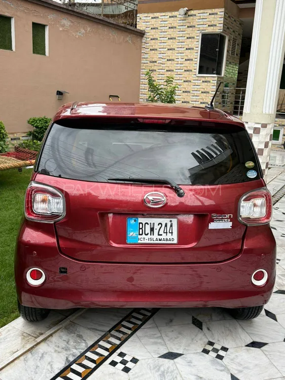 Toyota Passo 2019 for Sale in Peshawar Image-1