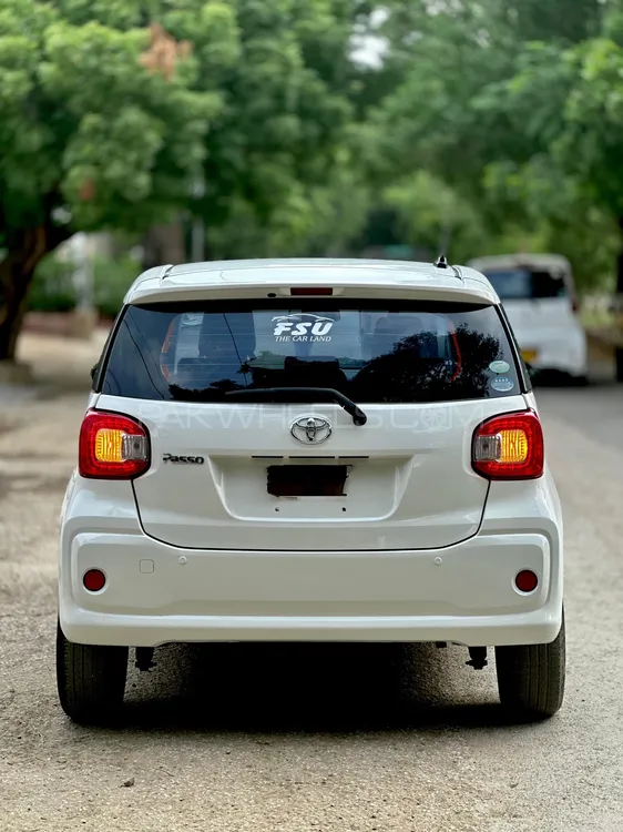 Toyota Passo 2018 for Sale in Karachi Image-1