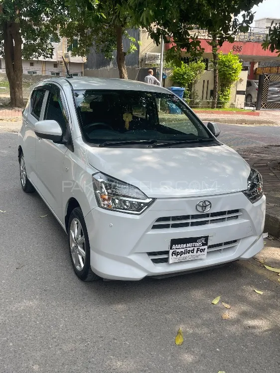 Toyota Pixis Epoch 2022 for Sale in Islamabad Image-1