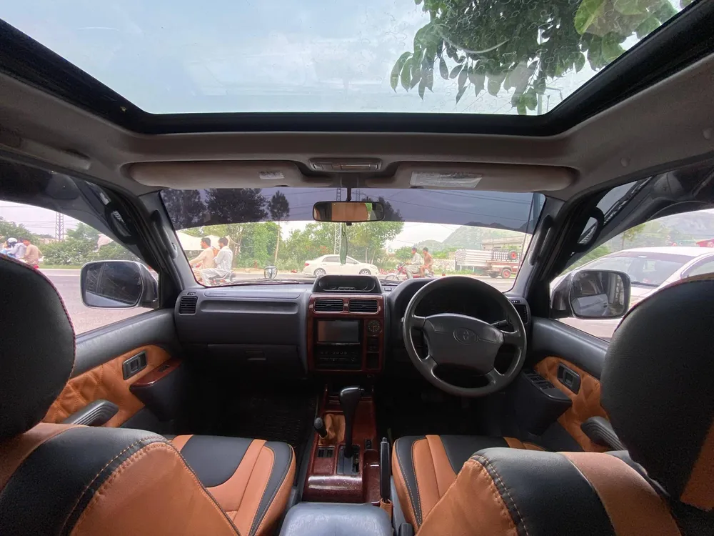 Toyota Prado 1996 for Sale in Swabi Image-1