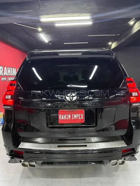 Toyota Prado 2013 for Sale in Sialkot Image-1