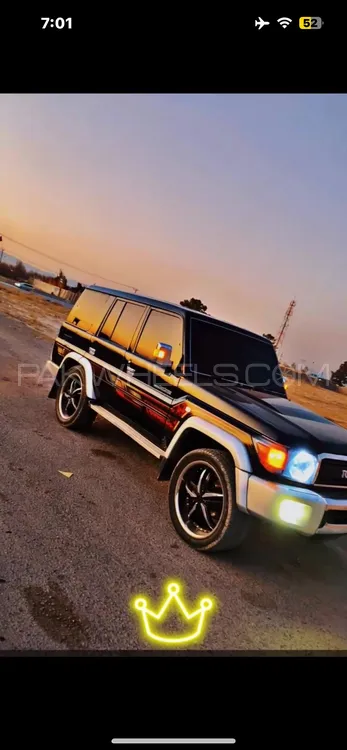 Toyota Prado 1996 for Sale in Quetta Image-1