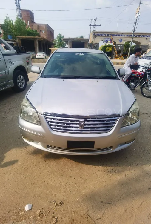 Toyota Premio 2002 for Sale in Mardan Image-1