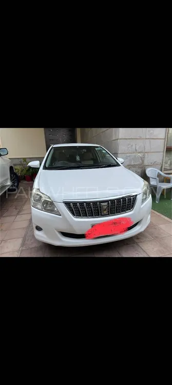 Toyota Premio 2016 for Sale in Karachi Image-1