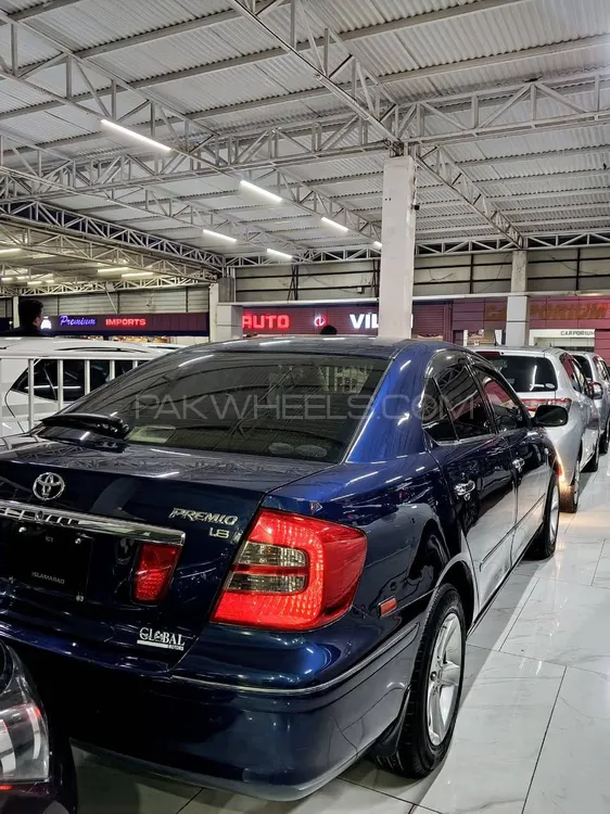Toyota Premio 2006 for Sale in Peshawar Image-1